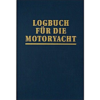Logbuch für die Motoryacht; Neil Hollander, Harald Mertes; Edition Maritim
