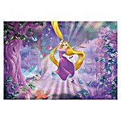 Komar Disney Edition 4 Fototapete Rapunzel (8-tlg., 368 x 254 cm)