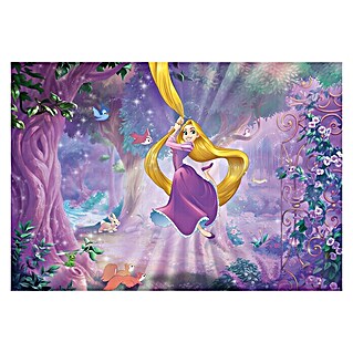 Komar Disney Edition 4 Fototapete Rapunzel (8 -tlg., B x H: 368 x 254 cm, Papier)