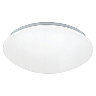 Eglo Okrugla stropna LED svjetiljka Giron-C (17 W, Ø x V: 300 mm x 9 cm, Bijele boje, RGBW)