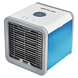 Climatizador evaporativo Arctic Air (Blanco/Azul, 20 W)