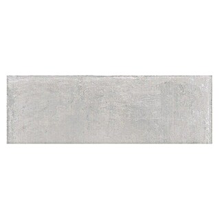 Revestimiento cerámico Madox (30 x 90 cm, Gris, Rectificado, Efecto cemento)