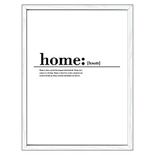 ProArt Bild Home (Home, B x H: 33 x 43 cm)