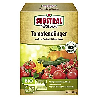 Celaflor Naturen Bio-Tomatendünger (1,7 kg, Inhalt ausreichend für ca.: 48 Pflanzen)