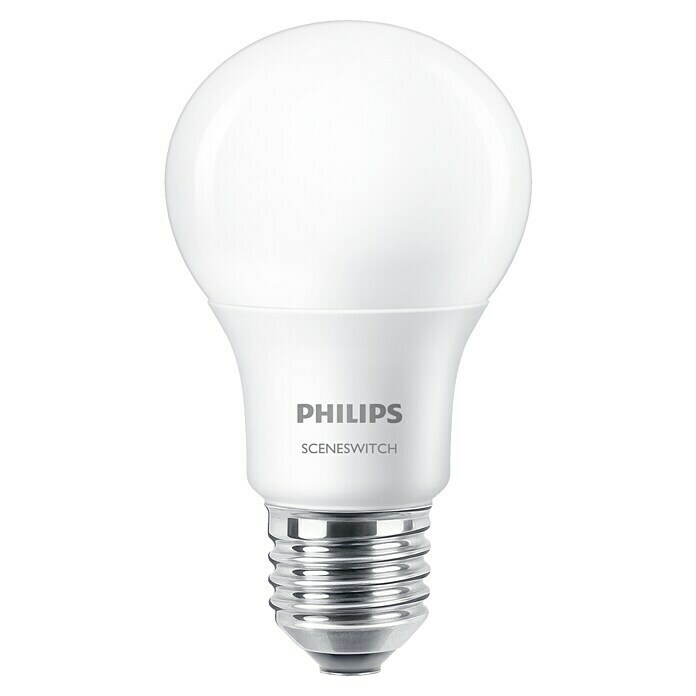 Philips Bombilla LED atenuable 