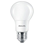 Philips Bombilla LED (6 uds., E27, 5,5 W, Color de luz: Blanco cálido, No regulable)