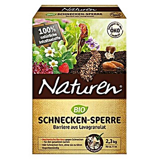 Naturen Bio Schnecken-Stopp (2,3 kg)