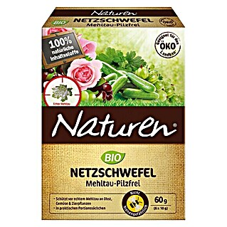Substral Naturen Pilzfrei Netzschwefel (6 x 10 g)