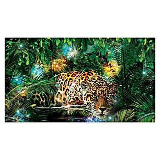 Fototapete Jaguar (B x H: 254 x 184 cm, Vlies)