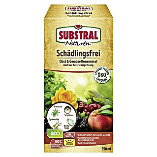 Substral Naturen Bio-Schädlingsfrei Obst & Gemüse Konzentrat (250 ml)