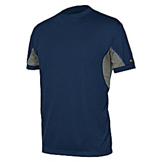 Industrial Starter Stretch Camiseta Extreme (Medida: L, Azul)