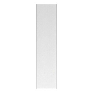 Espejo básico (30 x 120 cm, Blanco)