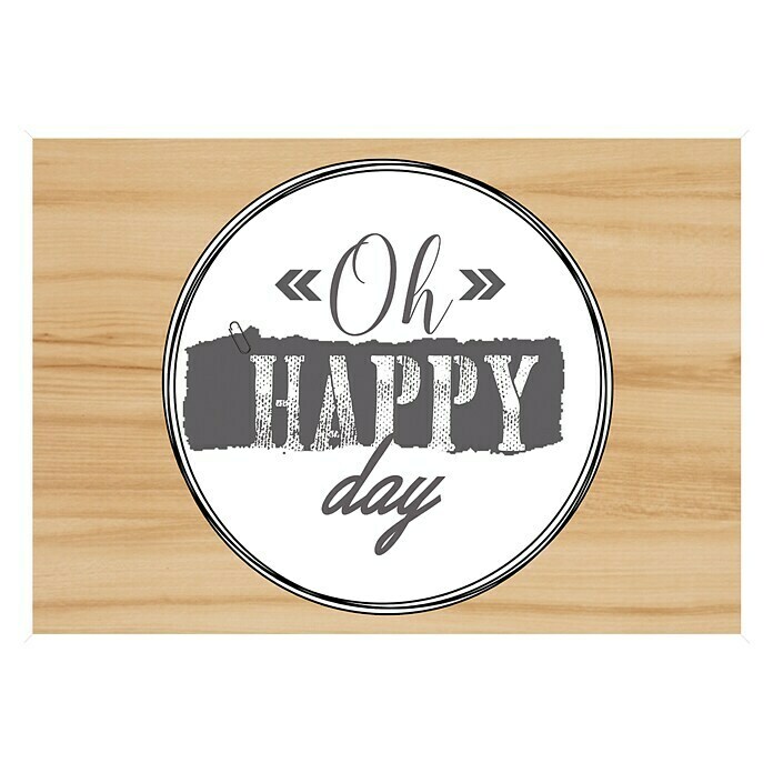 Armario de contadores Decorativo  (Oh Happy Day, 50 x 35 cm)