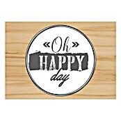 Armario de contadores Decorativo  (Oh Happy Day, 50 x 35 cm)