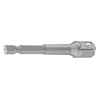 Matador Adapter nasadnih ključeva za bušilicu (Vanjski četverokut od ¼ inča – vanjski šesterokut od ¼ inča)
