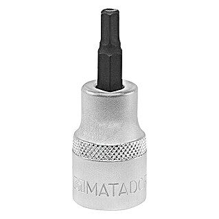 Matador Umetak za nasadni ključ (Unutarnje šesterokutno, Širina ključa: 14 mm, Duljina: 60 mm, ½″)
