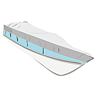 Talamex Persenning Maxi Tender (Geeignet für: Boote mit 300 - 360 cm Länge, Polyester, 6 D-Ringe)