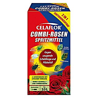 Celaflor Combi-Rosenspritzmittel (200 ml)