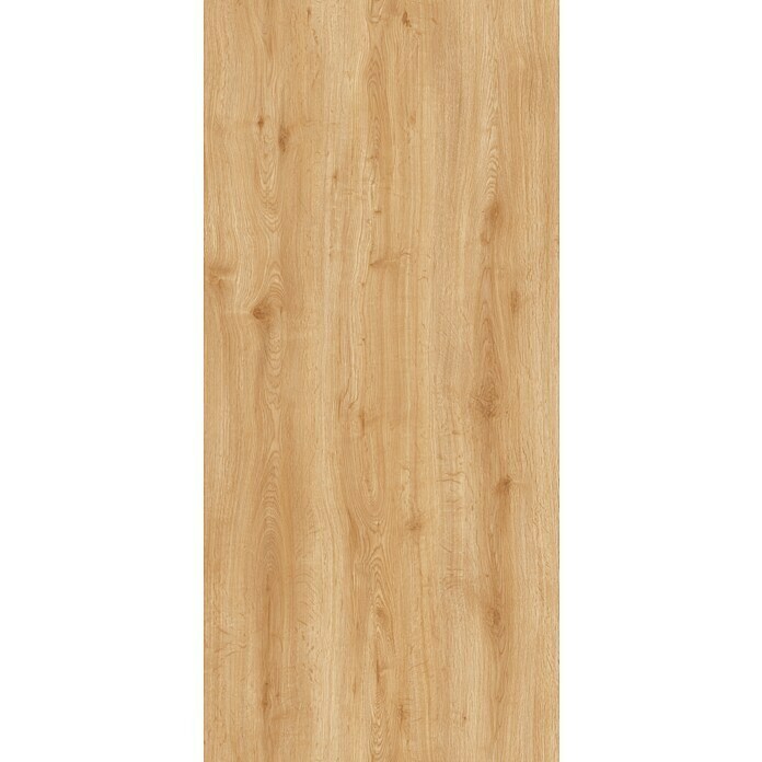 Laminado AC5-33 Roble Miel (1.200 x 196 x 10 mm, Efecto madera)