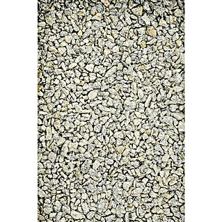 Granitsplitt Big-Bag (Anthrazit/Weiß, Körnung: 16 mm - 32 mm, 1 000 kg)