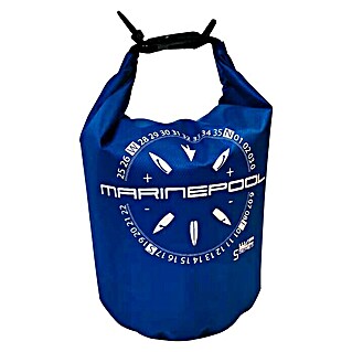 Marinepool Vodonepropusna vreća Ripstop Tactic (Zapremnina: 5 l, Plave boje)