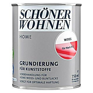 SCHÖNER WOHNEN-Farbe Home Universalgrundierung (Reinweiß, 750 ml, Seidenmatt)