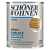 Schöner Wohnen PU-Möbel-Klarlack (Glänzend, 750 ml, Farblos)