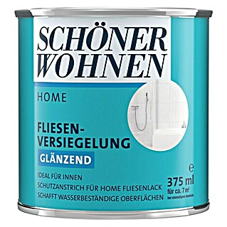 SCHÖNER WOHNEN-Farbe Home Akrilna izolacija za pločice (Bezbojno, 375 ml, Sjaj)