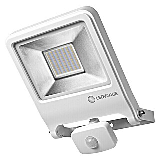 Ledvance LED reflektor Endura Flood (Bijele boje, Senzor, 50 W, IP44)