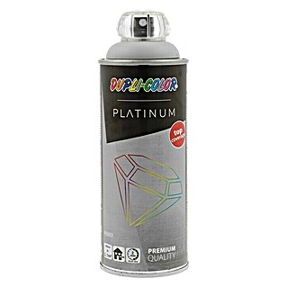 Dupli-Color Platinum Universalgrundierung platinum (Grau, 400 ml, Schnelltrocknend)
