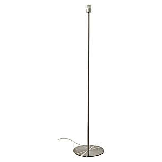 Idp Lampshades Lámpara de pie Flute (40 W, Altura: 137 cm, Plateado, E27)