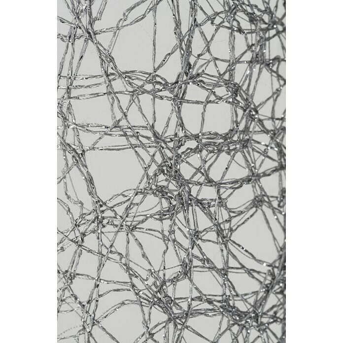 Elbersdrucke Schlaufenschal Charisma (140 x 255 cm, 100 % Polyester, Grau)