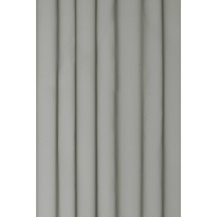 Elbersdrucke Schlaufenschal Feel Good (140 x 255 cm, 100% Polyester, Grau)