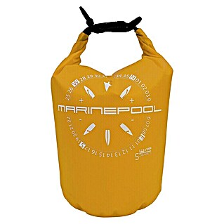 Marinepool Vodonepropusna vreća Ripstop Tactic (Zapremnina: 5 l, Narančaste boje)