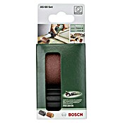 Bosch Aufnahmeschaft & Schleifhülse (Körnung: 80, Breite: 60 mm)