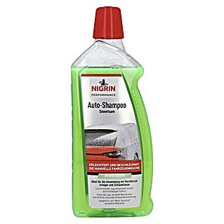 Nigrin Performance Auto-Shampoo Snowfoam (1 l)