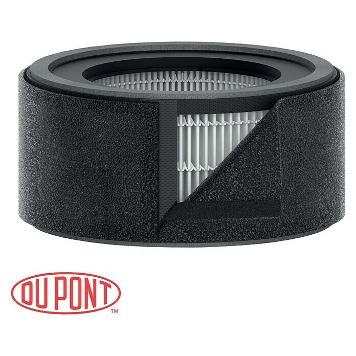 Dupont HEPA filter (18,5 x 18,5 x 9,5 cm, Namijenjeno za: null)