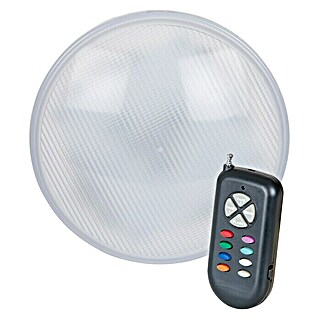Gre Luz LED para piscinas (Diámetro: 18 cm, Blanco)
