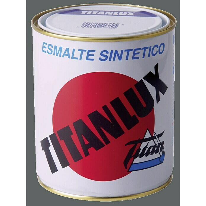 Titanlux Esmalte de color Sintético 