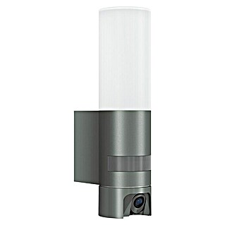 Steinel LED sensor buitenlamp (14 W, l x b x h: 13,1 x 7,8 x 30,5 cm, Antraciet / Wit, Warm wit)