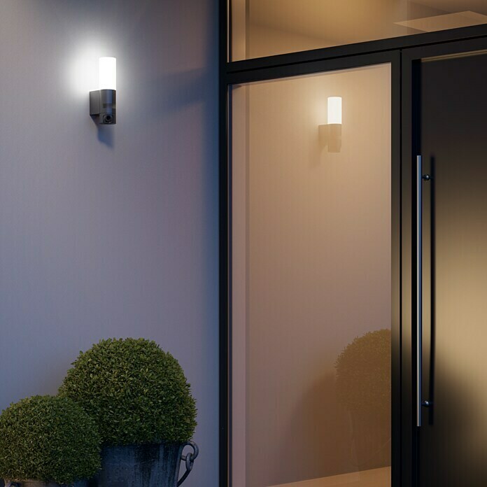 14W Modern LED Wandleuchte Außen Wand-Lampe Garten-Leuchte Balkon Tür Licht DHL 