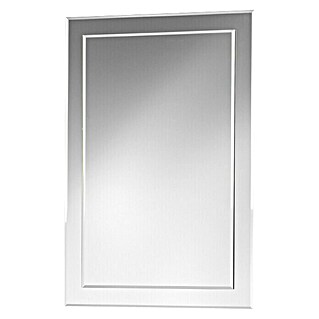 Kristall-Form Facettenspiegel Clearance (40 x 60 cm, Rechteckig)