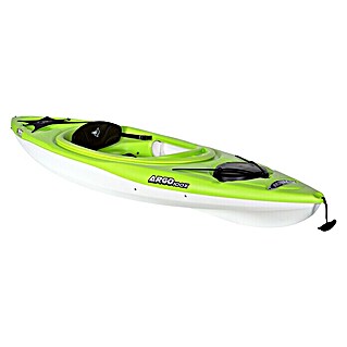 Pelican Kayak Argo 100X (L x An: 305 x 71 cm, Peso máximo admitido: 125 kg, Apto para: 1 persona)