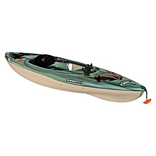 Pelican Kayak Argo 100X Angler (L x An: 305 x 71 cm, Peso máximo admitido: 125 kg, Apto para: 1 persona)