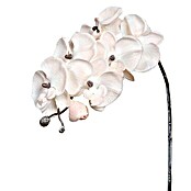 Kunstblume Orchidee (Creme)
