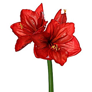 Kunstblume Amaryllis (Rot)