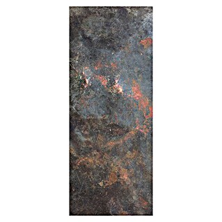 SanDesign Acryl-Verbundplatte (100 x 250 cm, Black Rust)