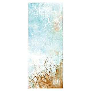 SanDesign Acryl-Verbundplatte (100 x 250 cm, Copper Rust)
