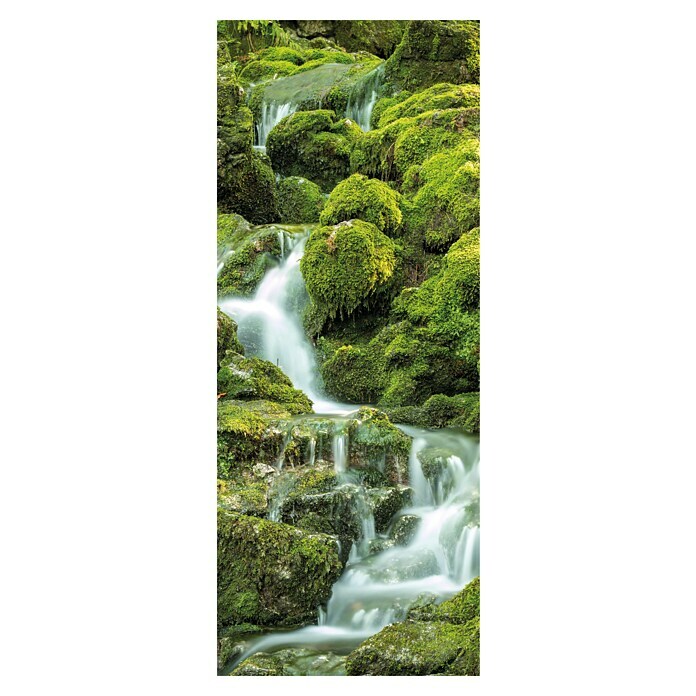 SanDesign Acryl-Verbundplatte Natural Stream