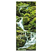 SanDesign Acryl-Verbundplatte Natural Stream (100 x 250 cm)